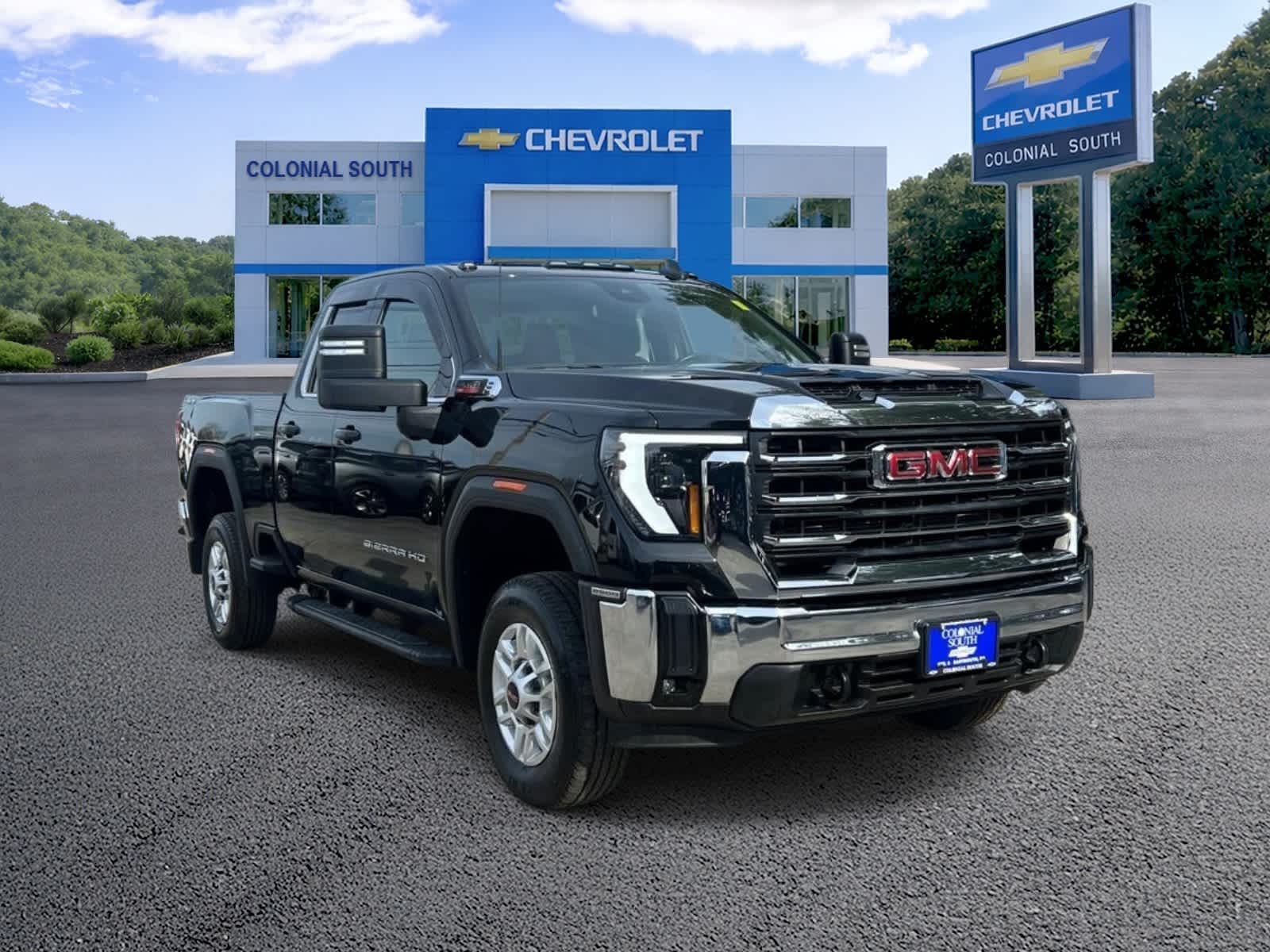 2024 GMC Sierra 2500 HD SLE