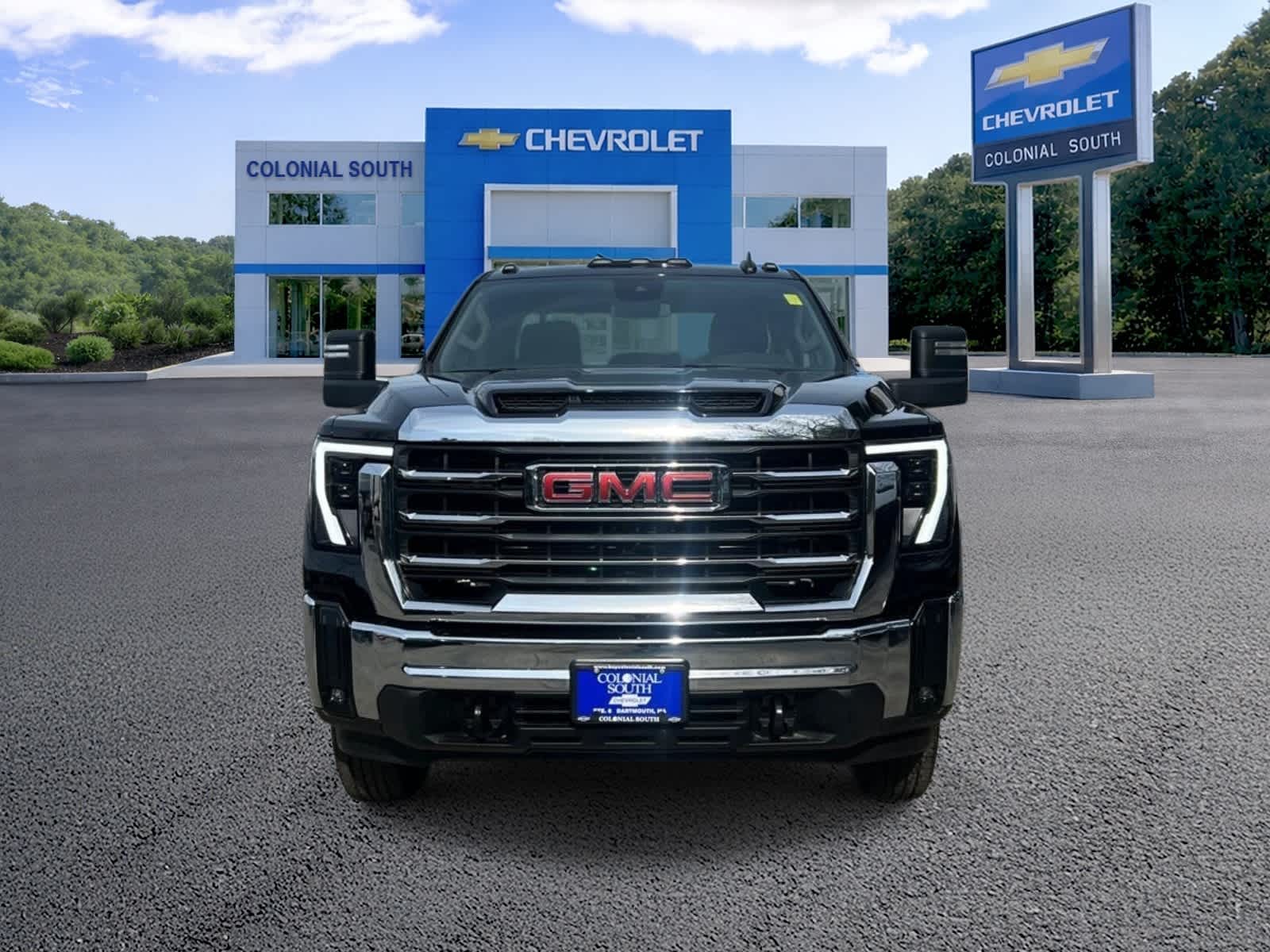 2024 GMC Sierra 2500 HD SLE