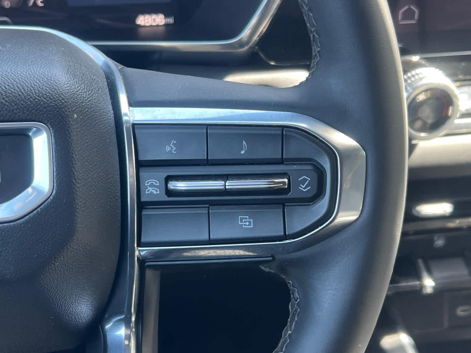2024 GMC Canyon Elevation