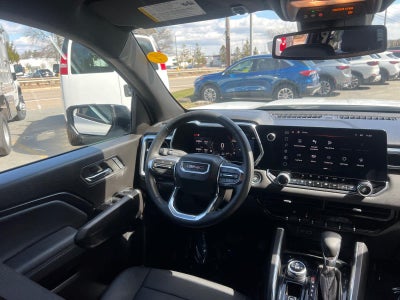2024 GMC Canyon Elevation