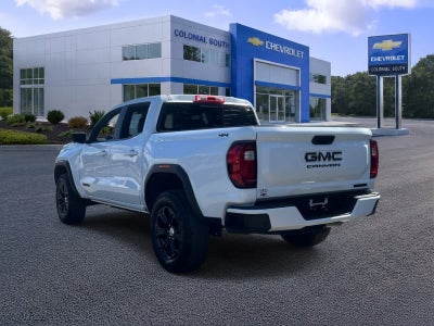 2024 GMC Canyon Elevation
