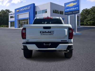 2024 GMC Canyon Elevation