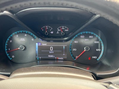2017 GMC Canyon 4WD SLT