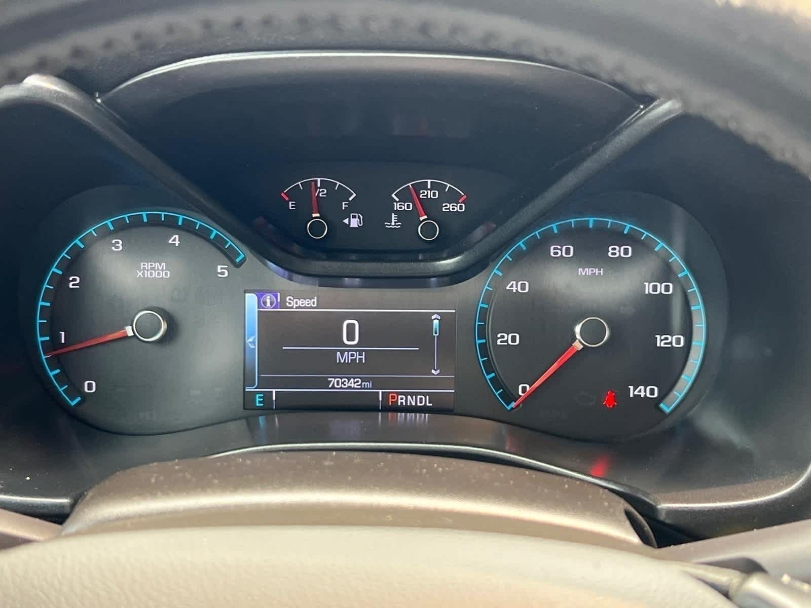2017 GMC Canyon 4WD SLT