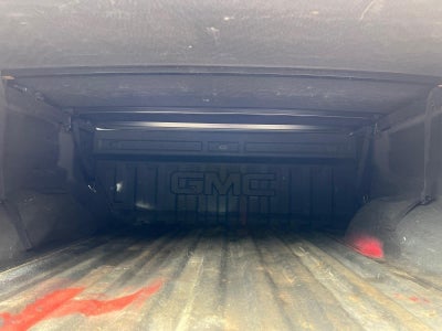 2017 GMC Canyon 4WD SLT