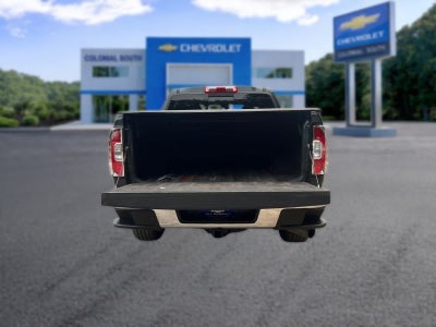 2017 GMC Canyon 4WD SLT
