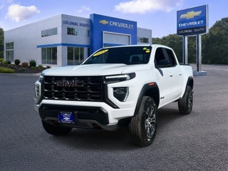 2024 GMC Canyon AT4