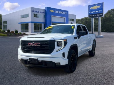 2025 GMC Sierra 1500 Elevation