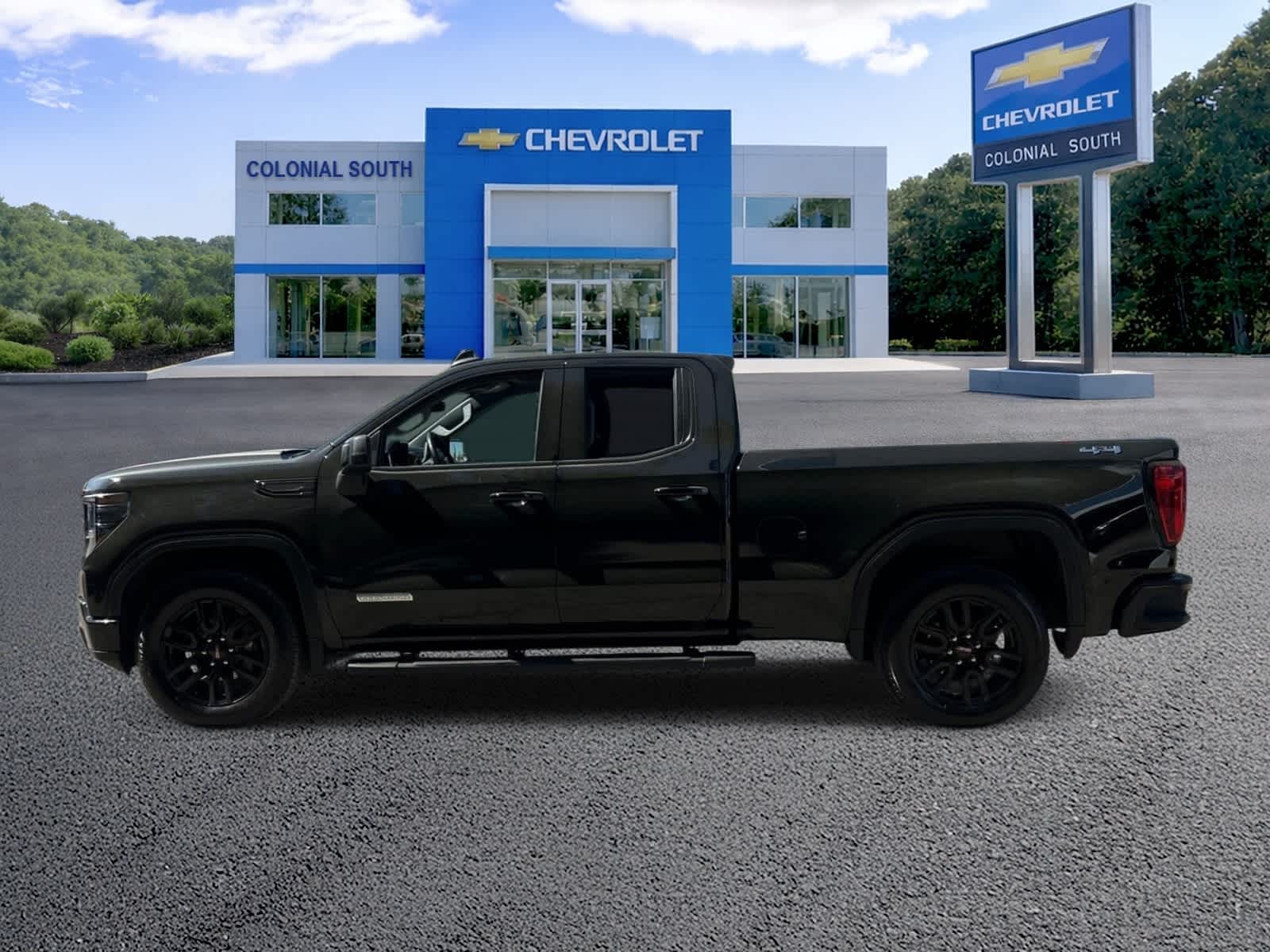 2023 GMC Sierra 1500 Elevation