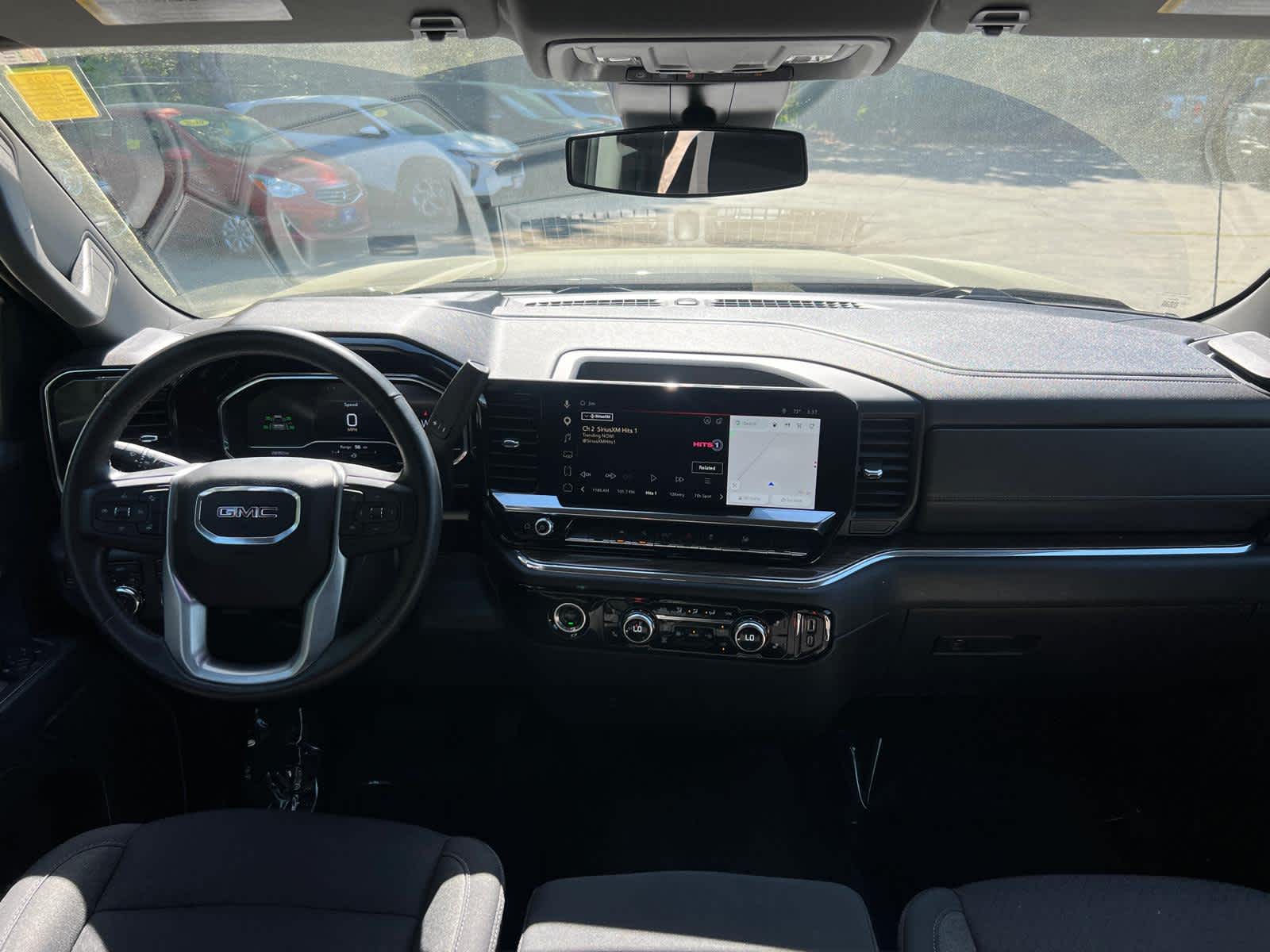 2023 GMC Sierra 1500 Elevation