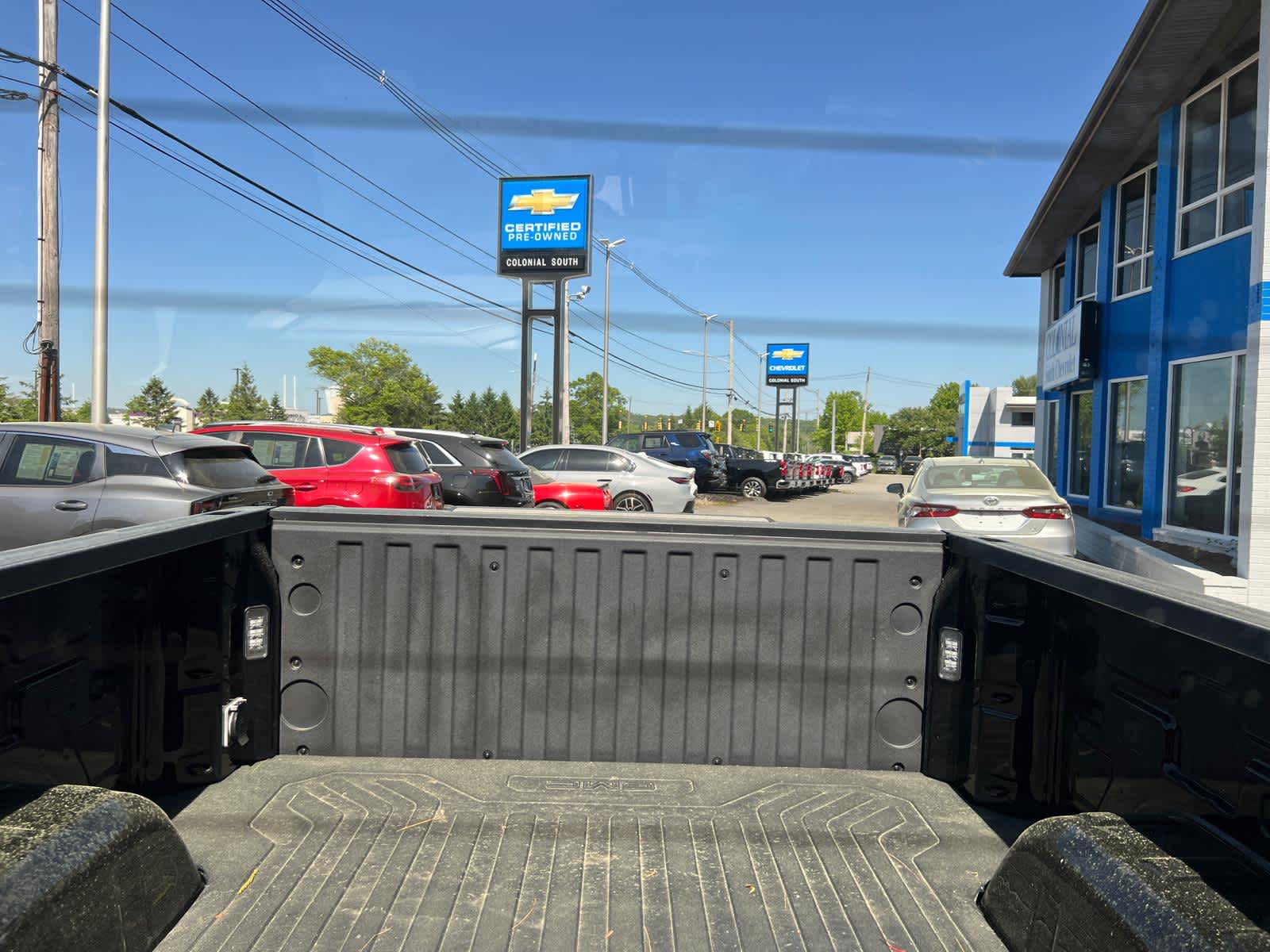 2023 GMC Sierra 1500 Elevation - Photo 35