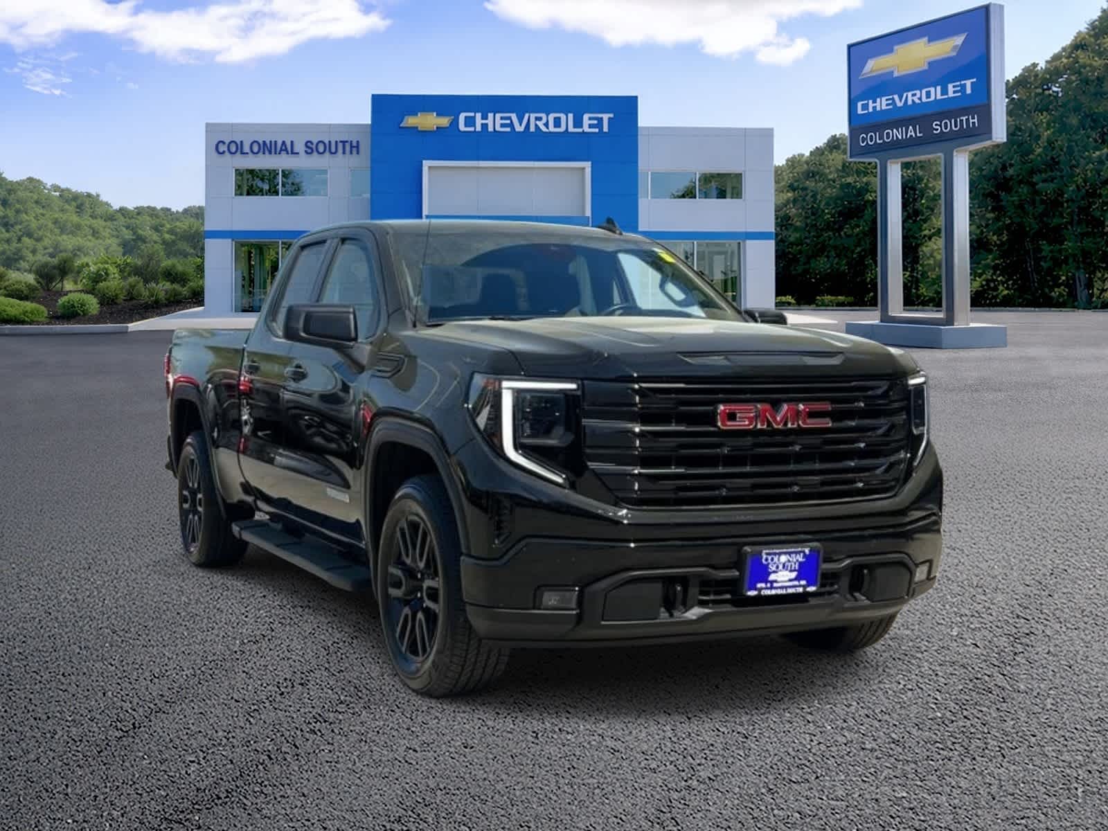 2023 GMC Sierra 1500 Elevation