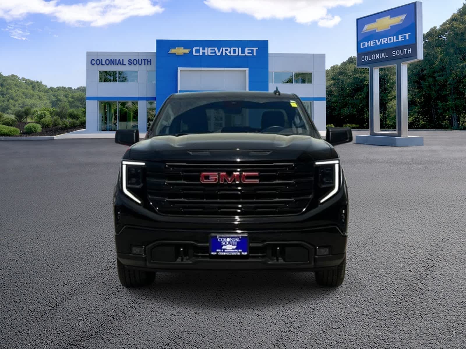 2023 GMC Sierra 1500 Elevation - Photo 9