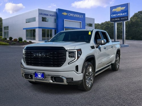 2025 GMC Sierra 1500 Denali Ultimate