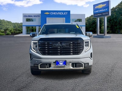 2025 GMC Sierra 1500 Denali Ultimate
