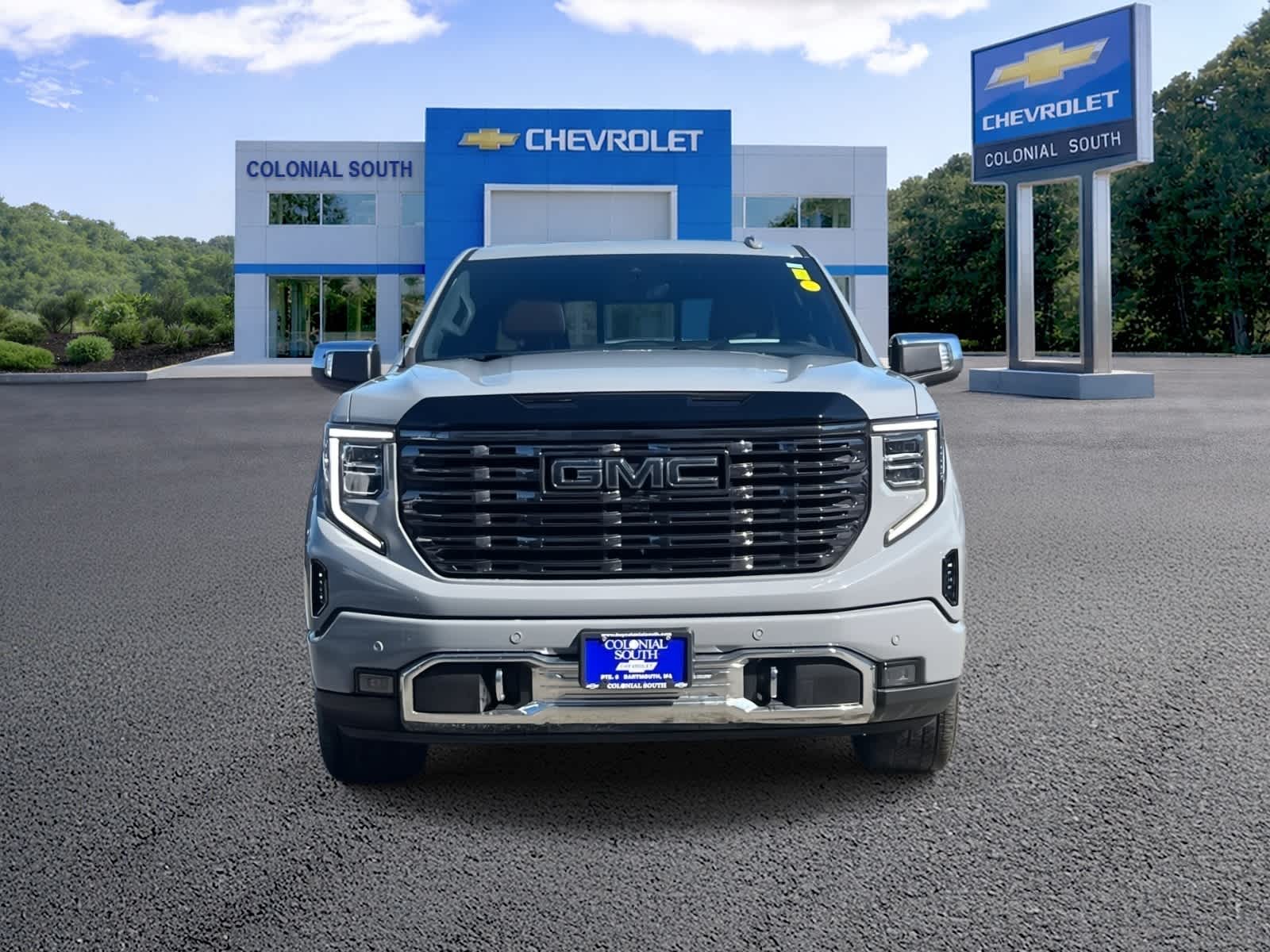 2025 GMC Sierra 1500 Denali Ultimate