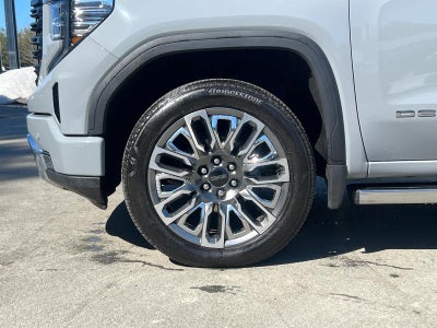 2025 GMC Sierra 1500 Denali Ultimate