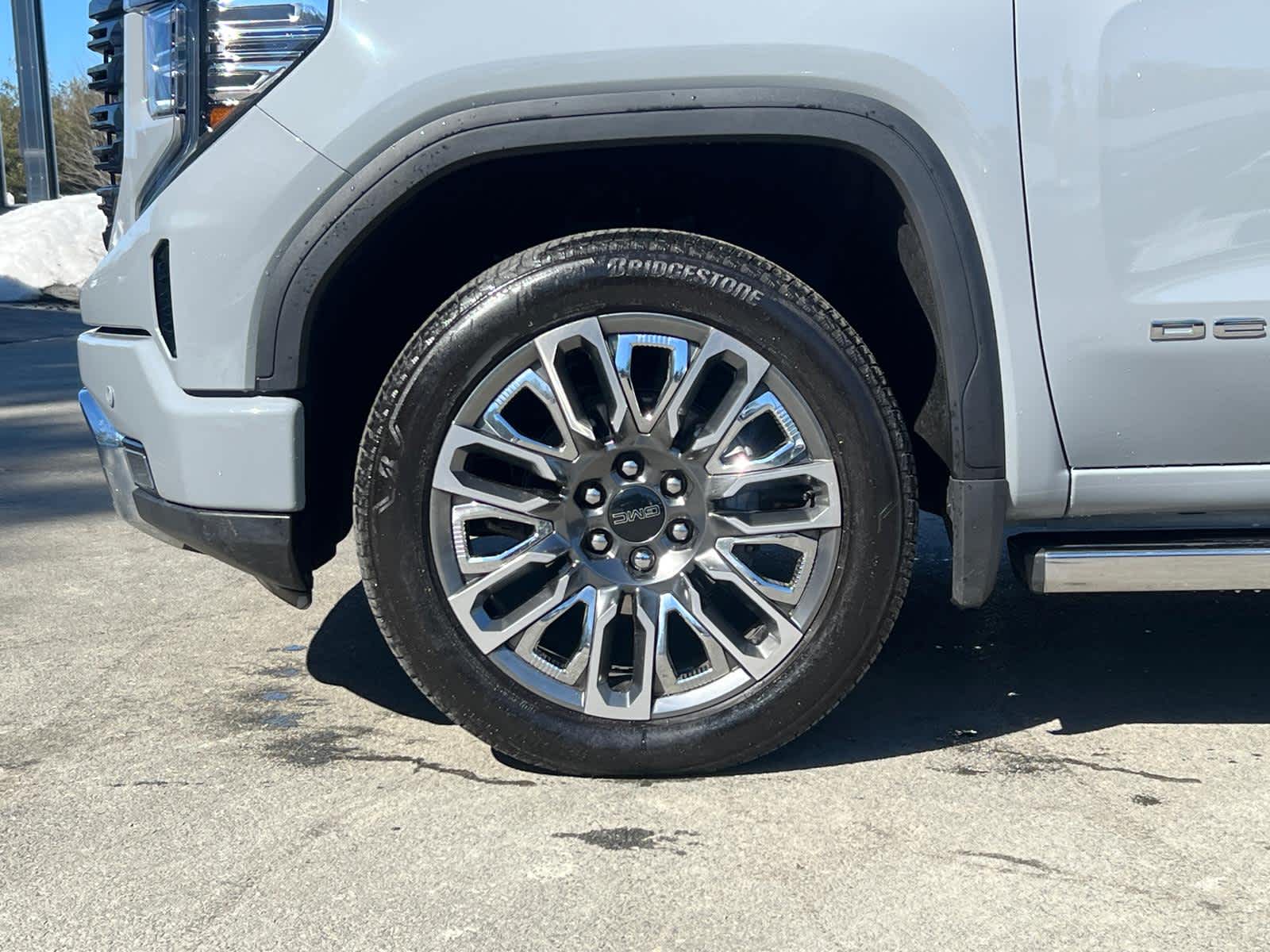 2025 GMC Sierra 1500 Denali Ultimate