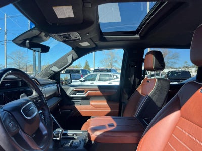 2025 GMC Sierra 1500 Denali Ultimate