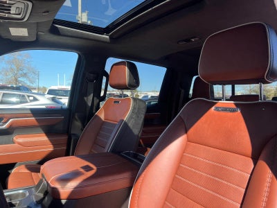 2025 GMC Sierra 1500 Denali Ultimate