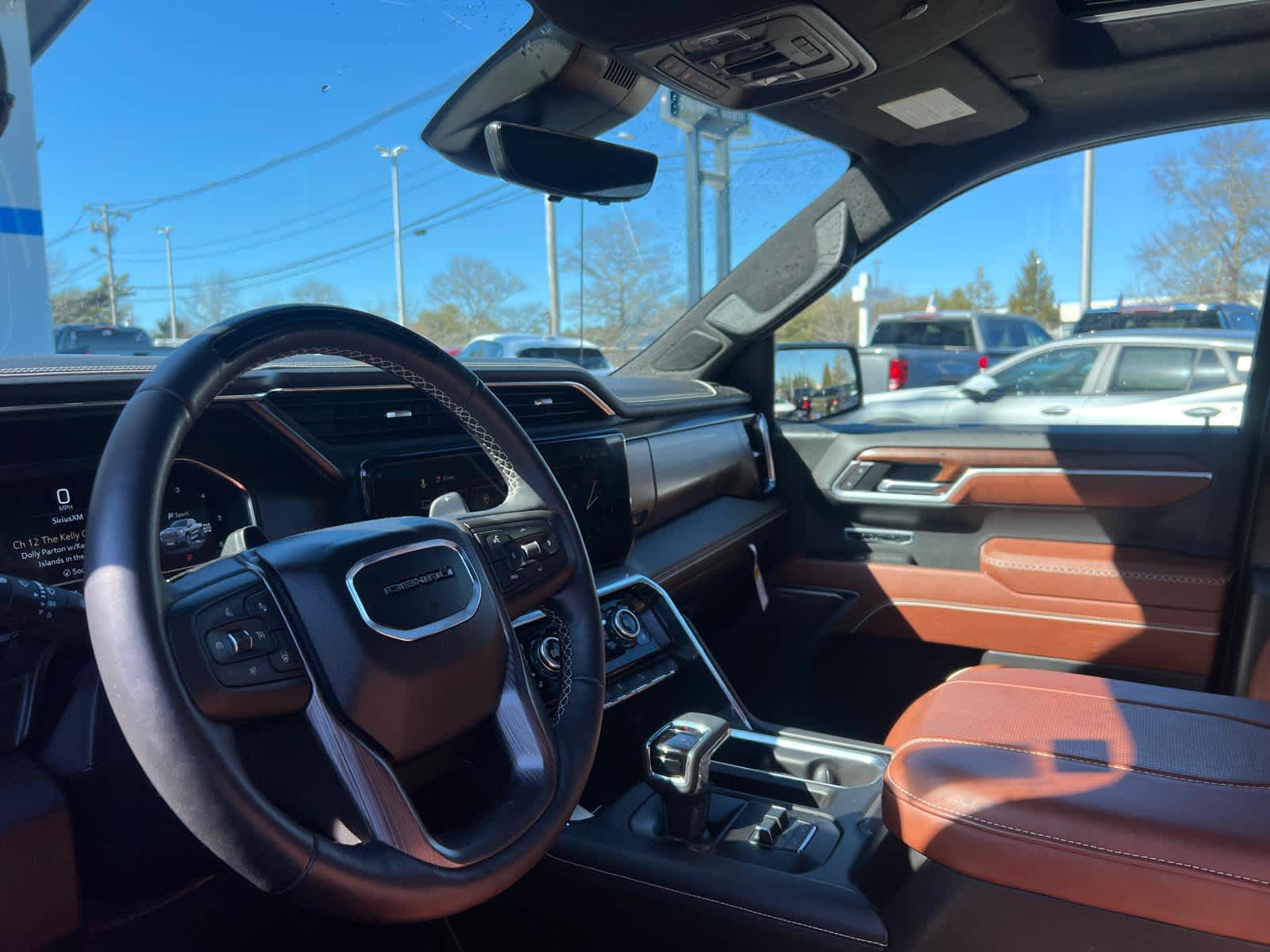 2025 GMC Sierra 1500 Denali Ultimate