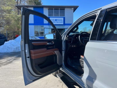 2025 GMC Sierra 1500 Denali Ultimate