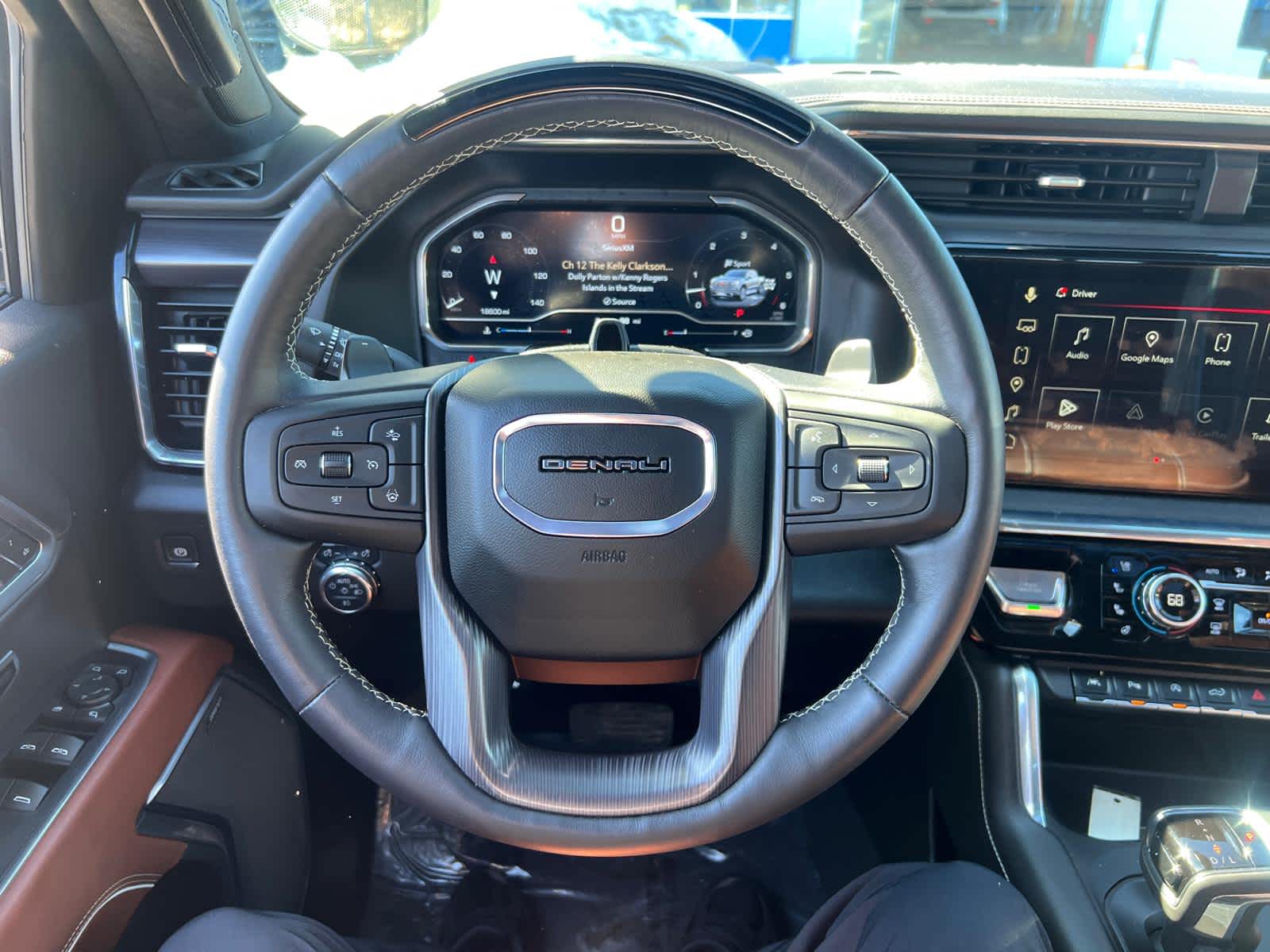 2025 GMC Sierra 1500 Denali Ultimate