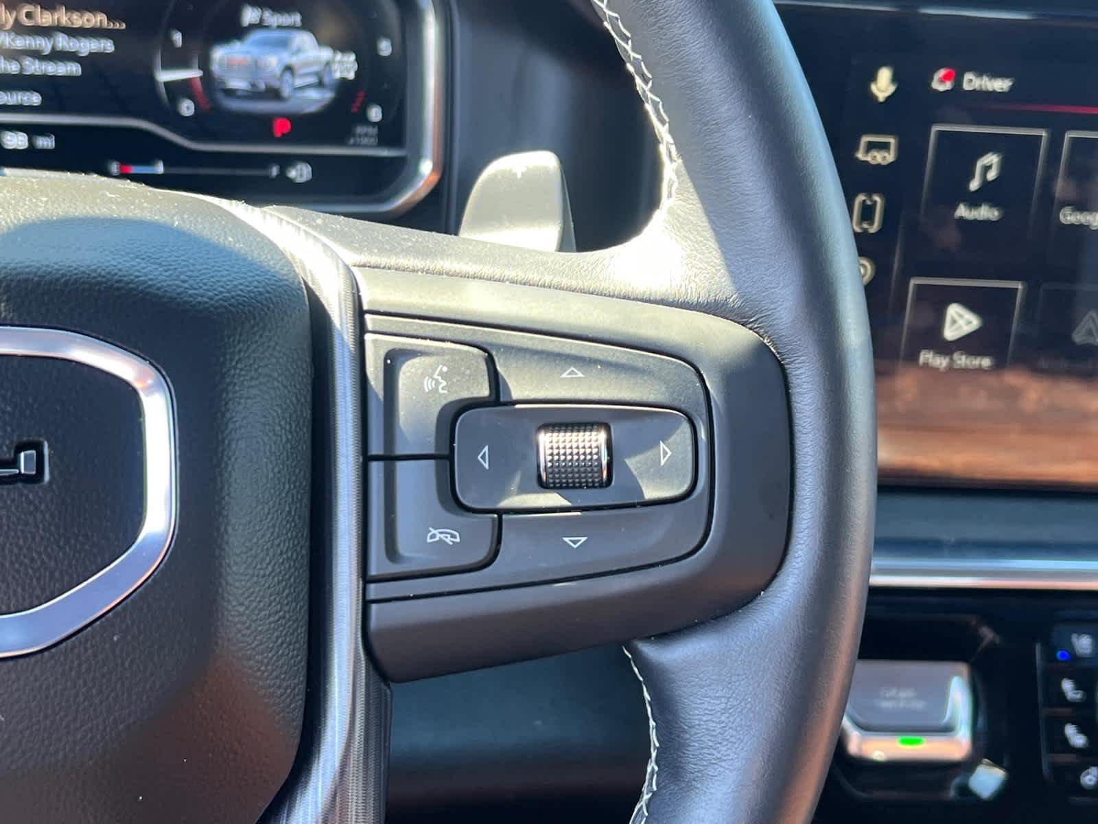 2025 GMC Sierra 1500 Denali Ultimate