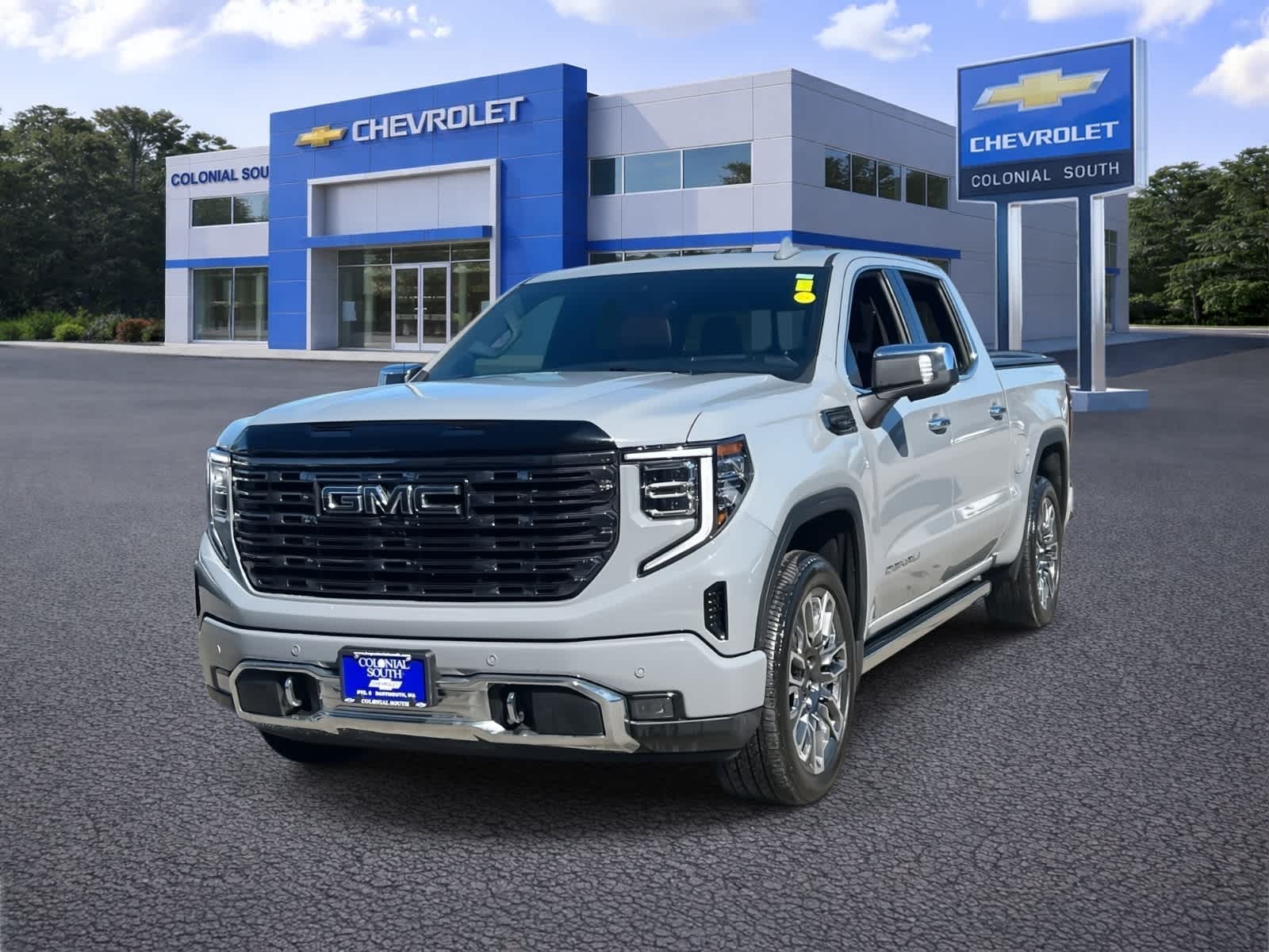 2025 GMC Sierra 1500 Denali Ultimate