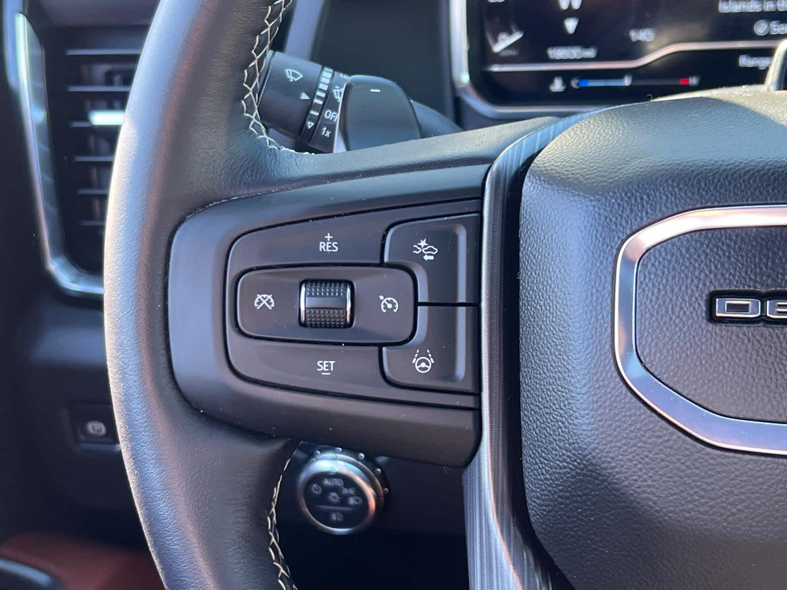 2025 GMC Sierra 1500 Denali Ultimate