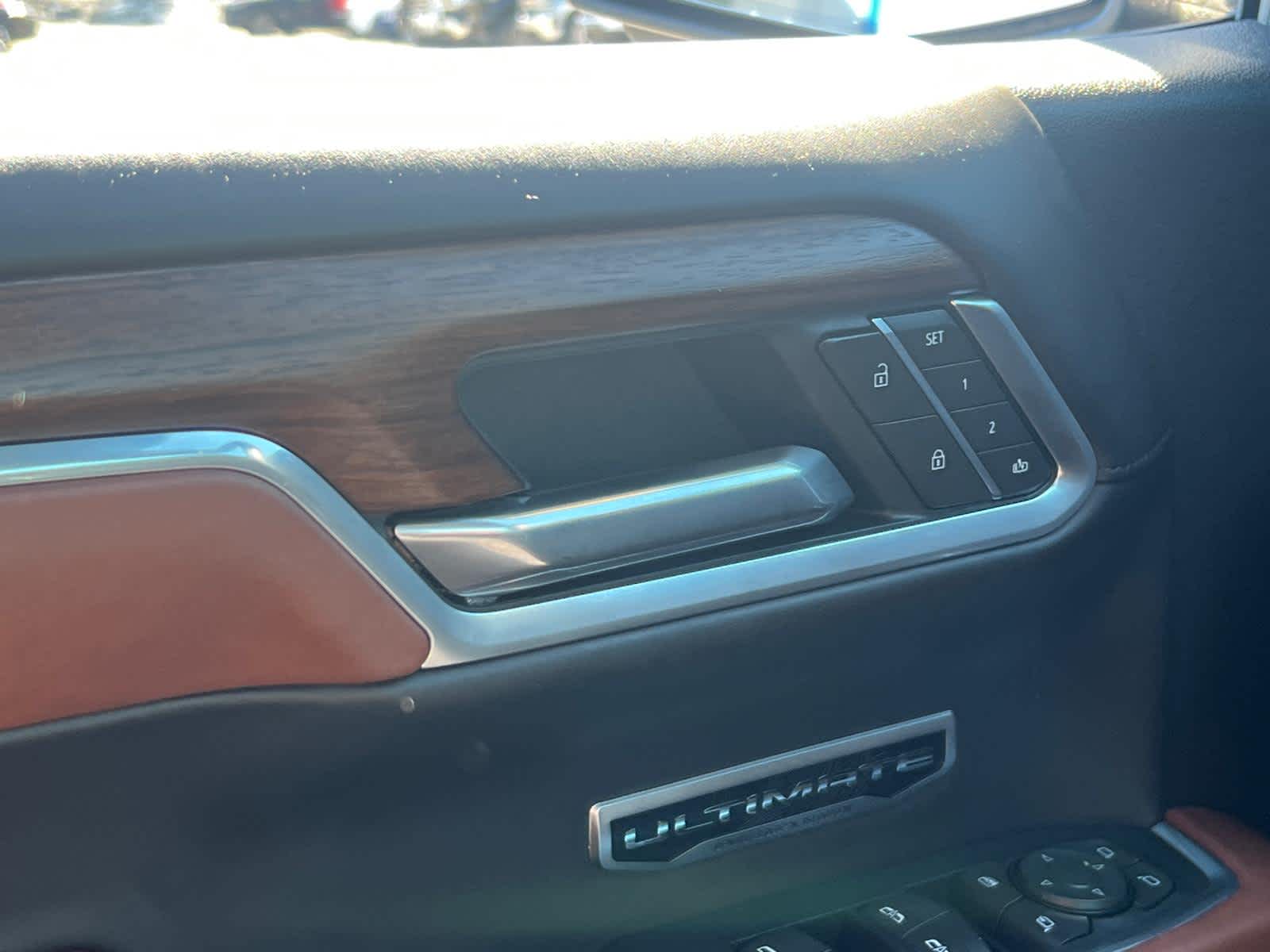 2025 GMC Sierra 1500 Denali Ultimate