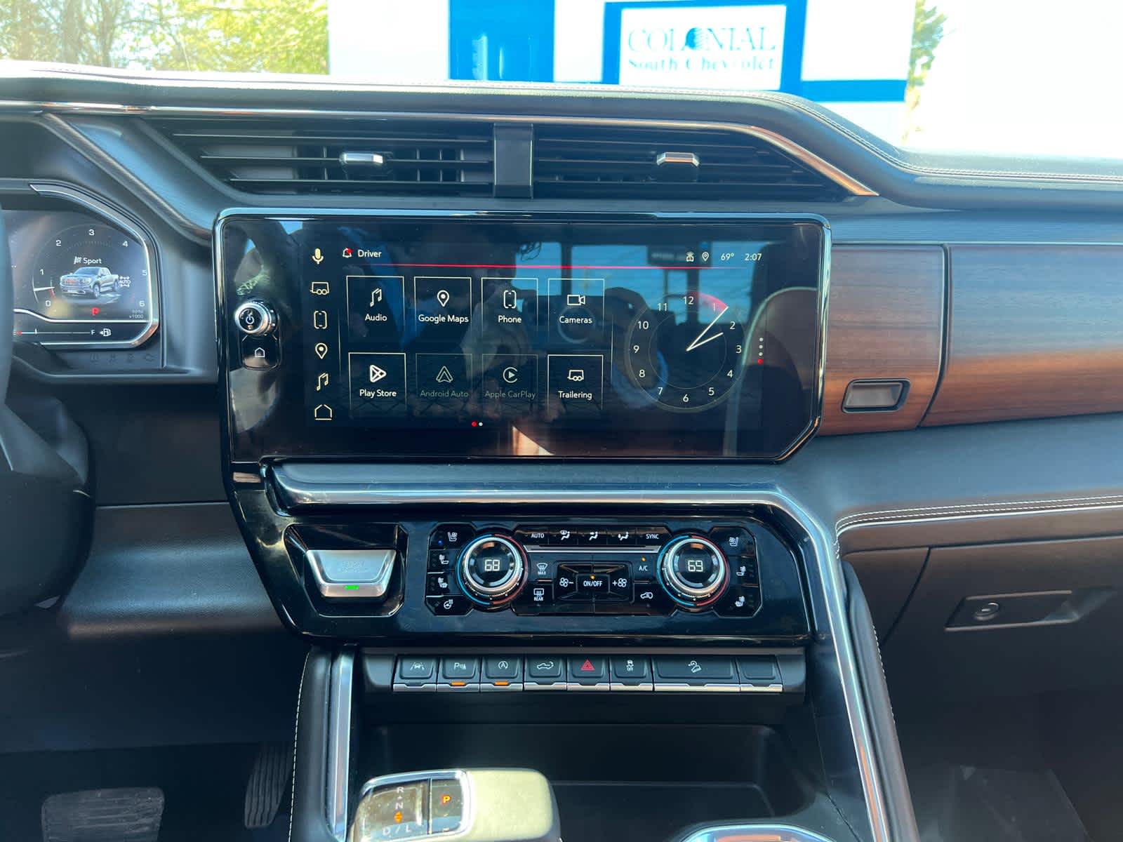 2025 GMC Sierra 1500 Denali Ultimate