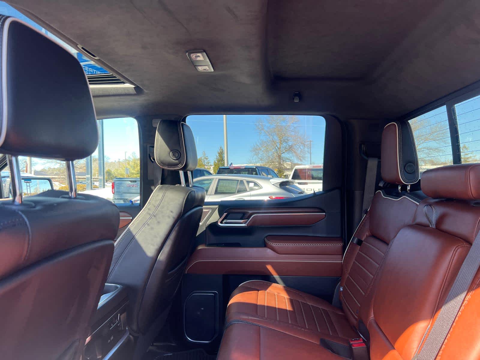 2025 GMC Sierra 1500 Denali Ultimate