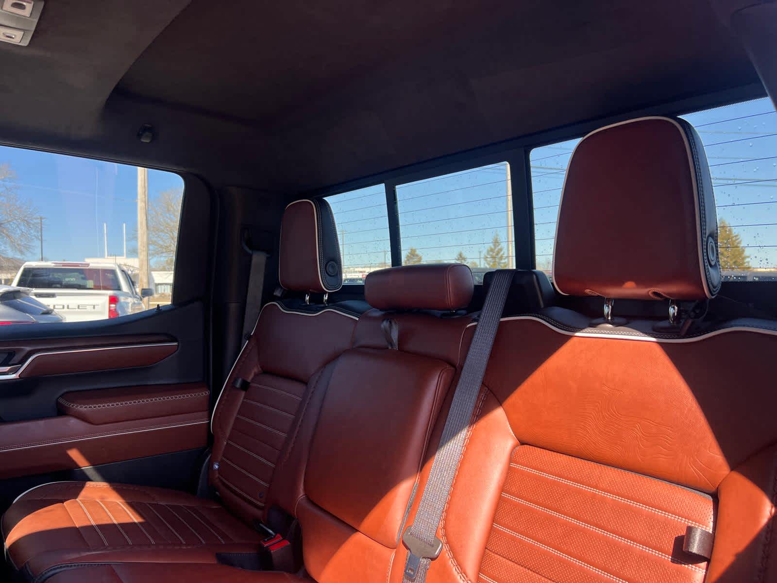 2025 GMC Sierra 1500 Denali Ultimate