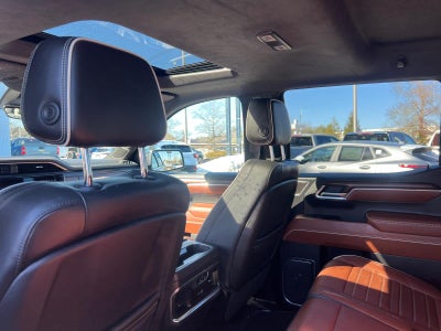 2025 GMC Sierra 1500 Denali Ultimate