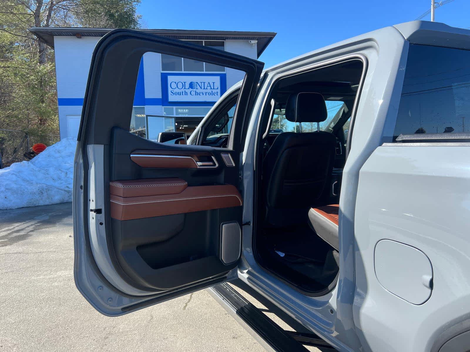 2025 GMC Sierra 1500 Denali Ultimate