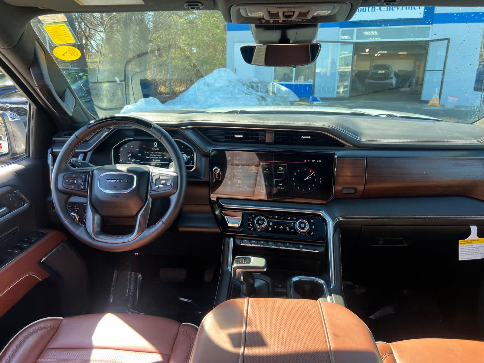 2025 GMC Sierra 1500 Denali Ultimate