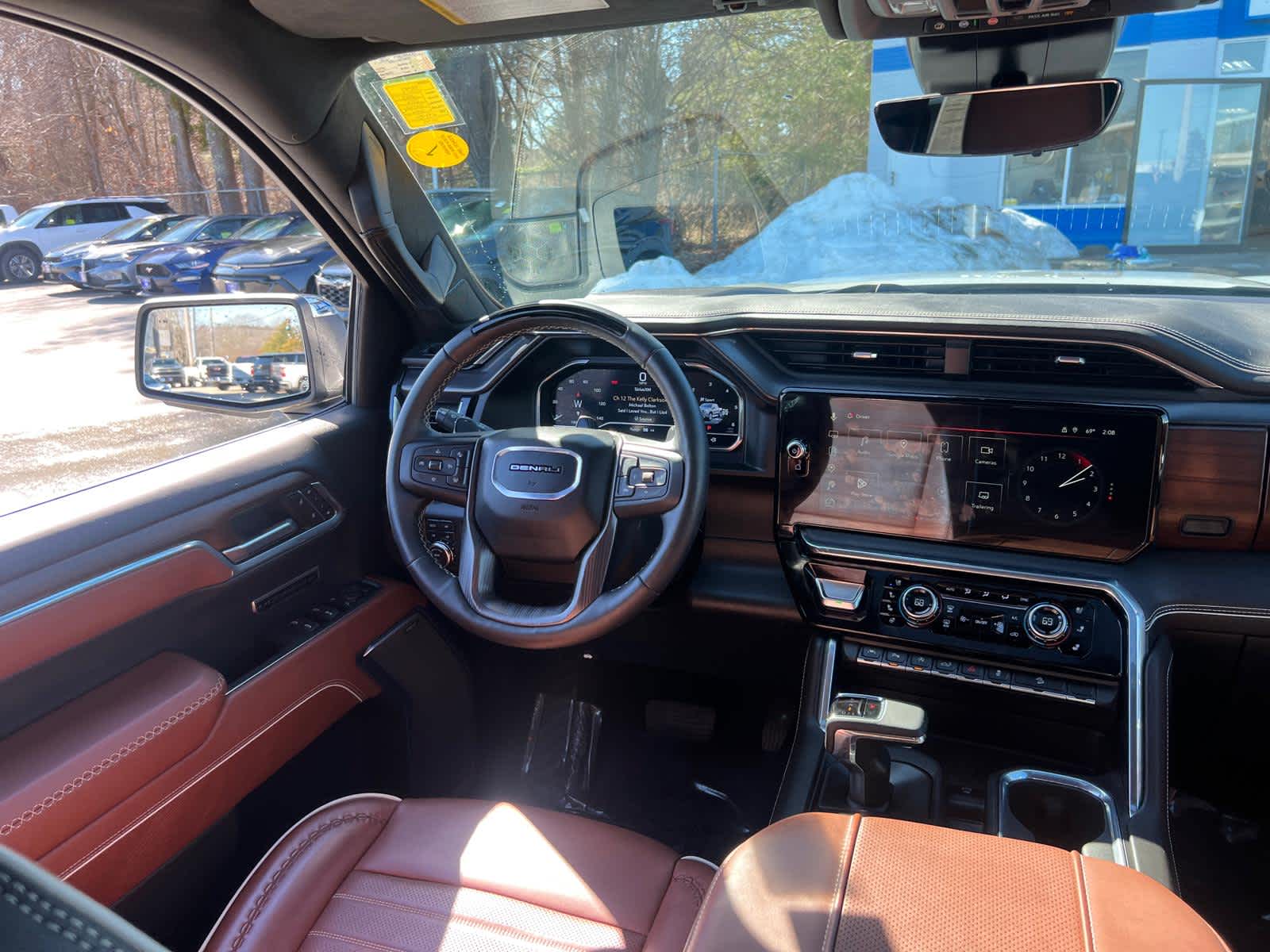 2025 GMC Sierra 1500 Denali Ultimate