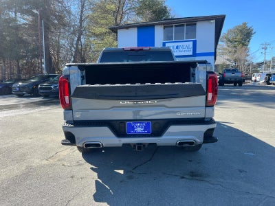 2025 GMC Sierra 1500 Denali Ultimate