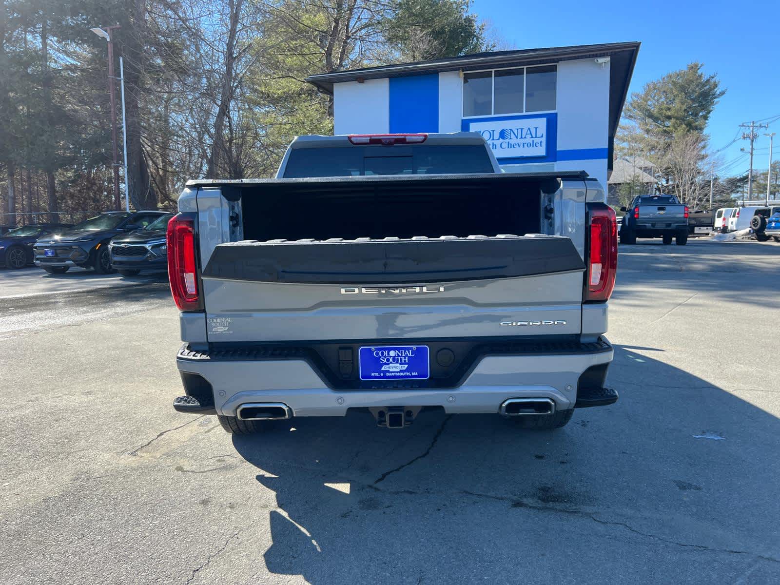 2025 GMC Sierra 1500 Denali Ultimate