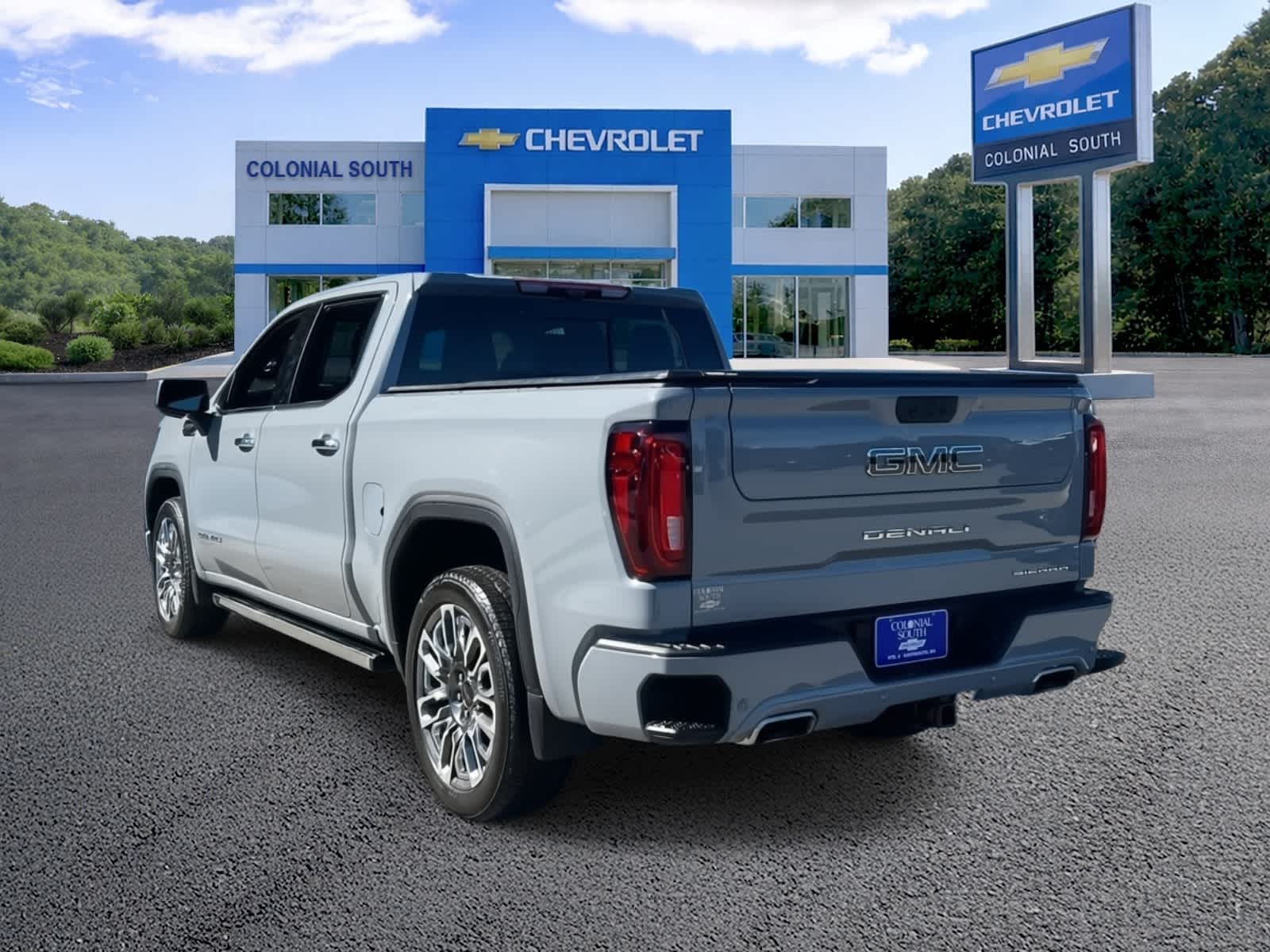 2025 GMC Sierra 1500 Denali Ultimate