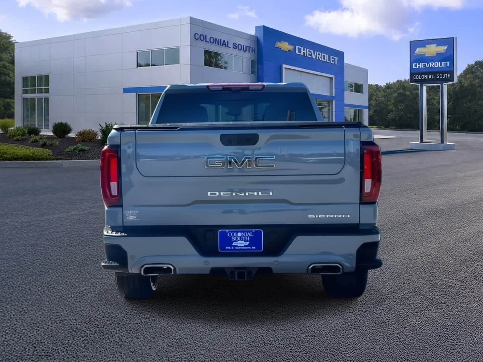 2025 GMC Sierra 1500 Denali Ultimate