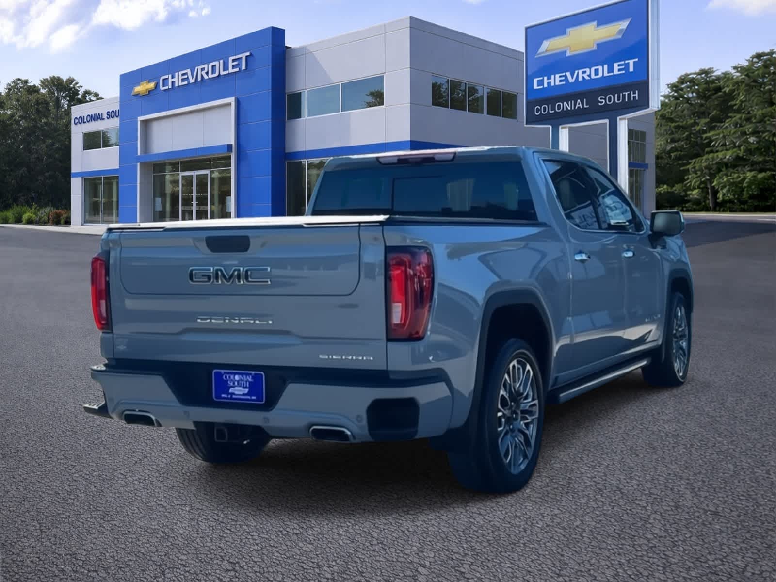 2025 GMC Sierra 1500 Denali Ultimate