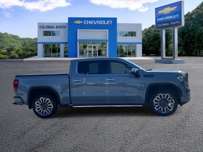 2025 GMC Sierra 1500 Denali Ultimate