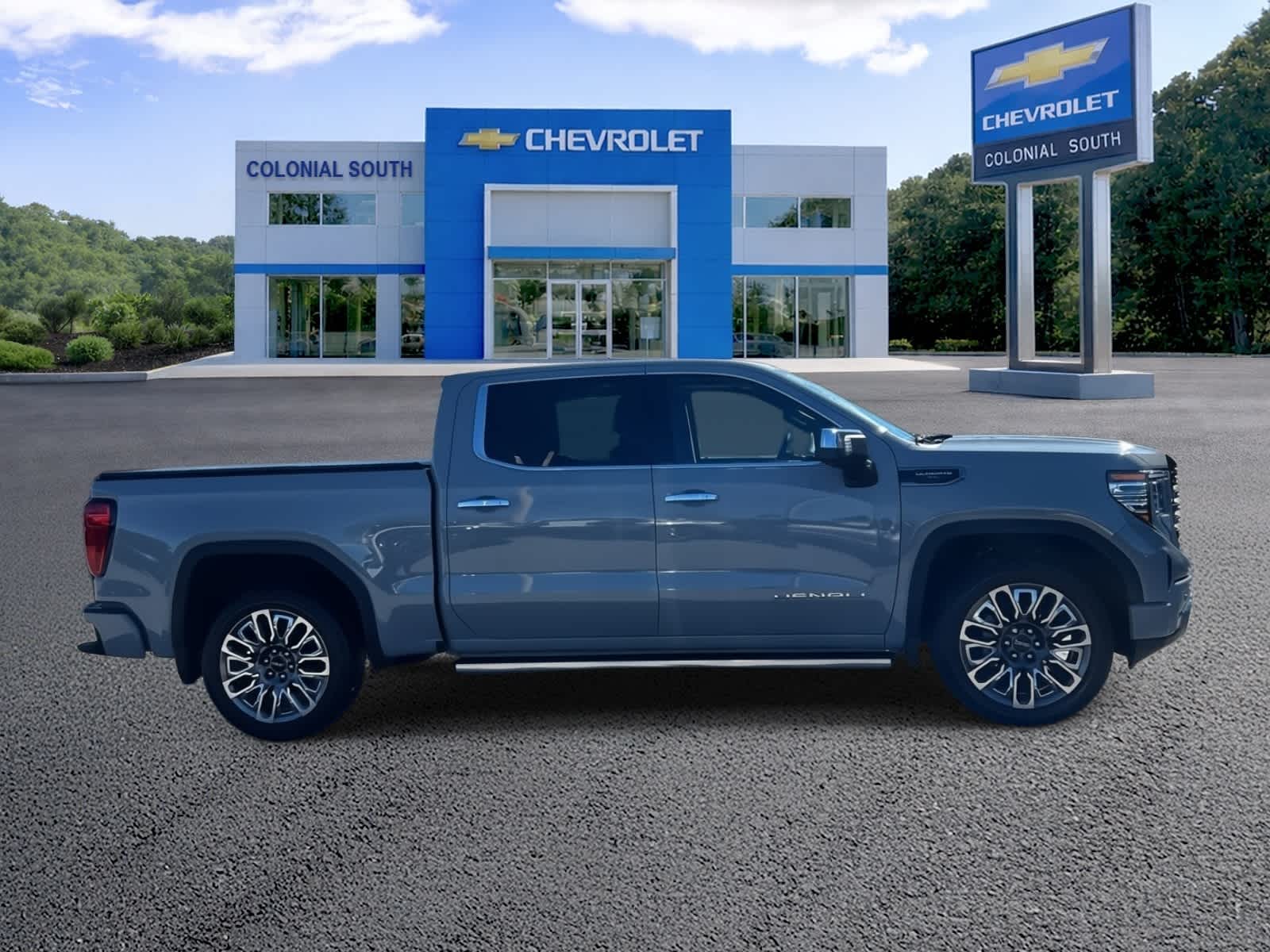 2025 GMC Sierra 1500 Denali Ultimate