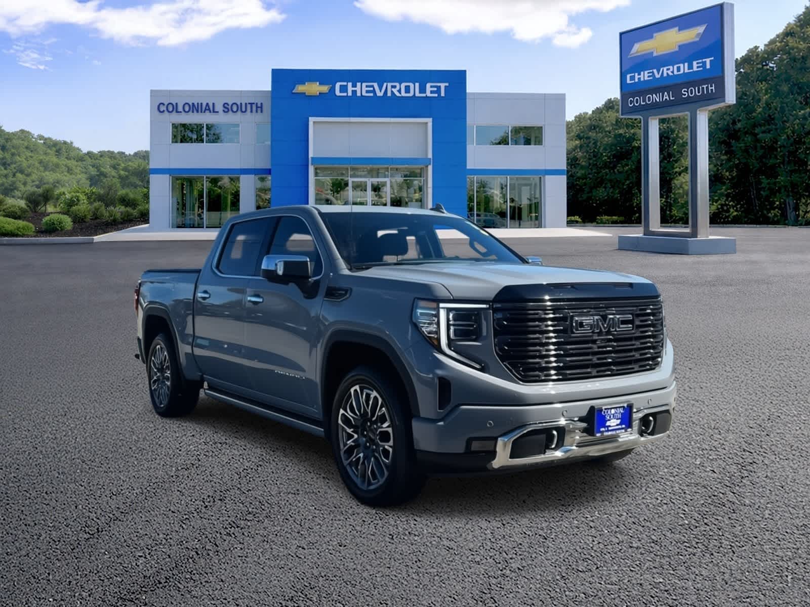 2025 GMC Sierra 1500 Denali Ultimate