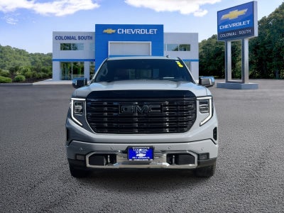 2025 GMC Sierra 1500 Denali Ultimate