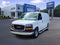 2025 GMC Savana Cargo Work Van