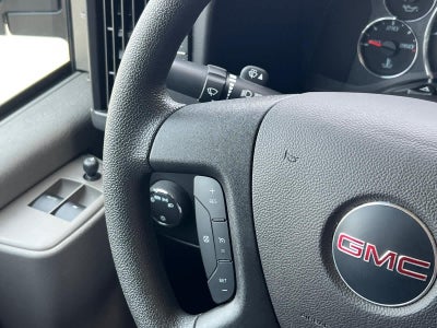 2025 GMC Savana Cargo Work Van