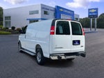 2025 GMC Savana Cargo Work Van